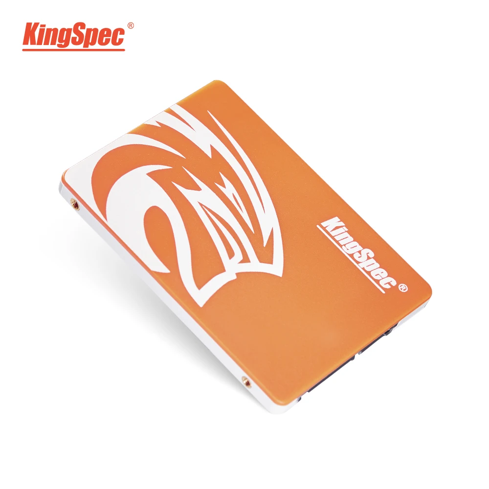 Kingspec ультра тонкий портативный внешний жесткий диск USB3.0 HDD хранения совместимый для ПК