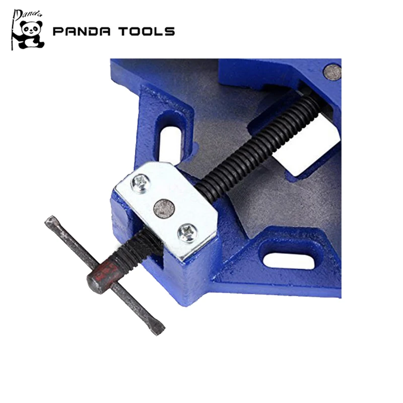 Panda Tools 90 Degree Two Axis Welding Corner Angle Clamp