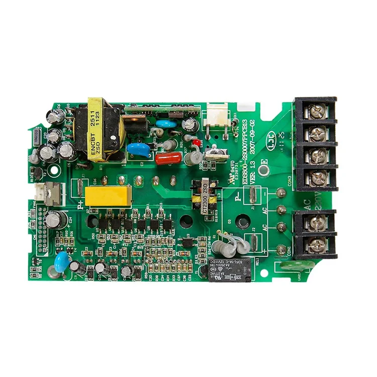 Program Micro Logic Device Controller PCB Board Inverter Control Technology Logic PCBA