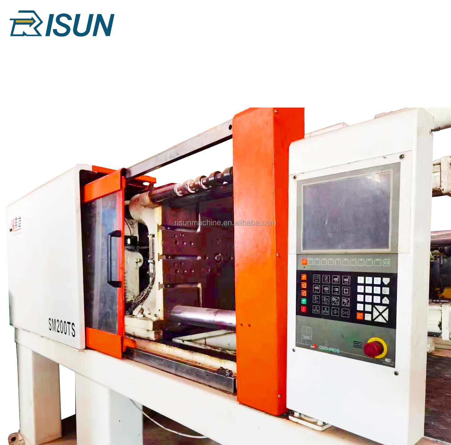 200 Ton Injection Molding Machine 2nd Hand Injection Molding Machine