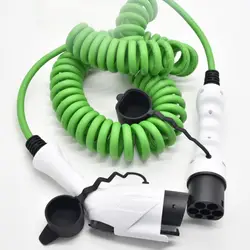 Conector resorte EV