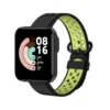 Verde fluorescente