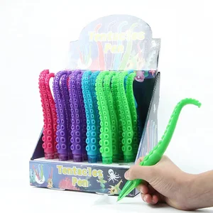 Popular Novelty Cute Octopus Pen
