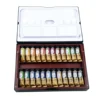 24 couleurs