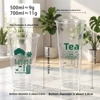 360 vasos transparentes-sin tapa-500 uds.