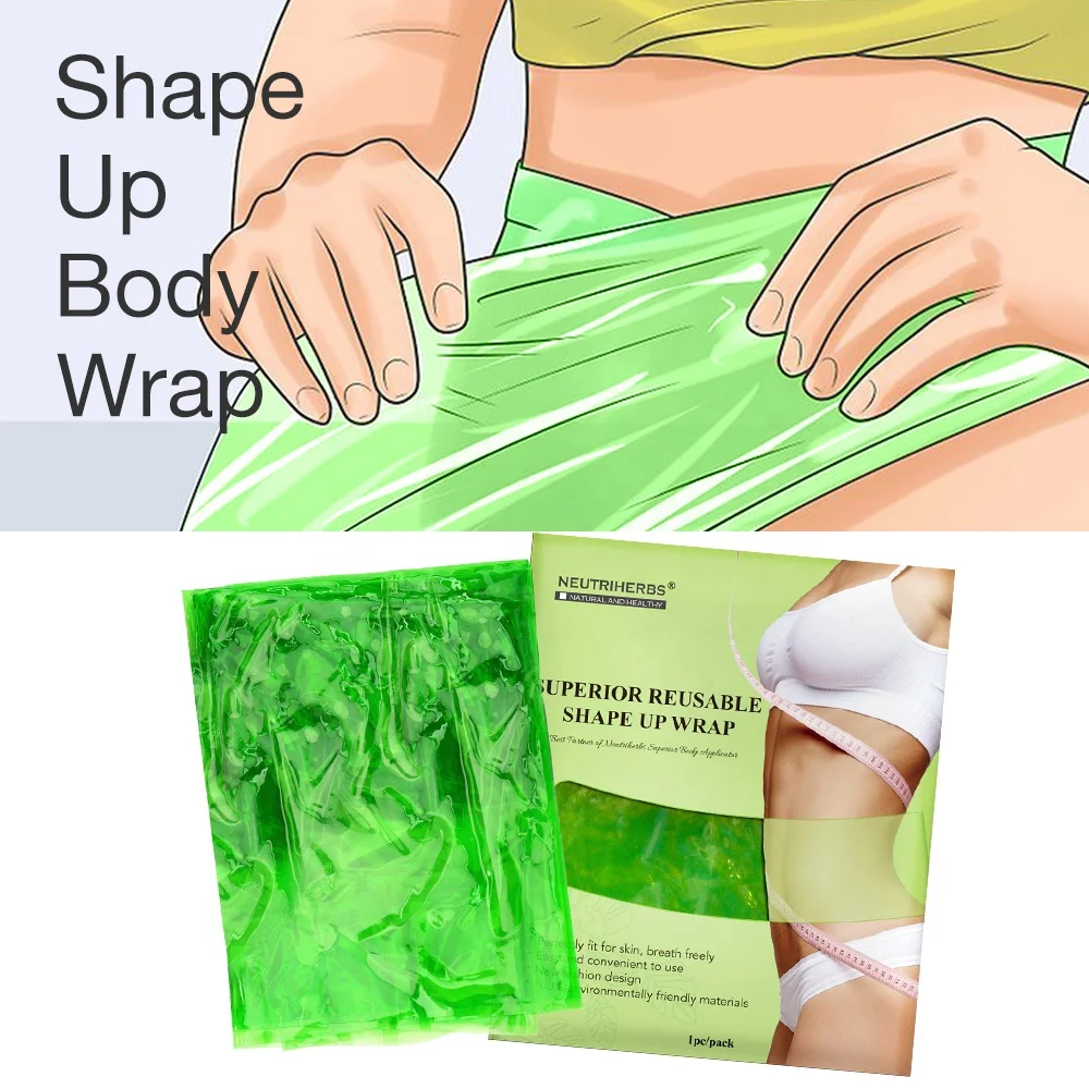 Superior Body Wrap Applicator For Weight Loss – Neutriherbs