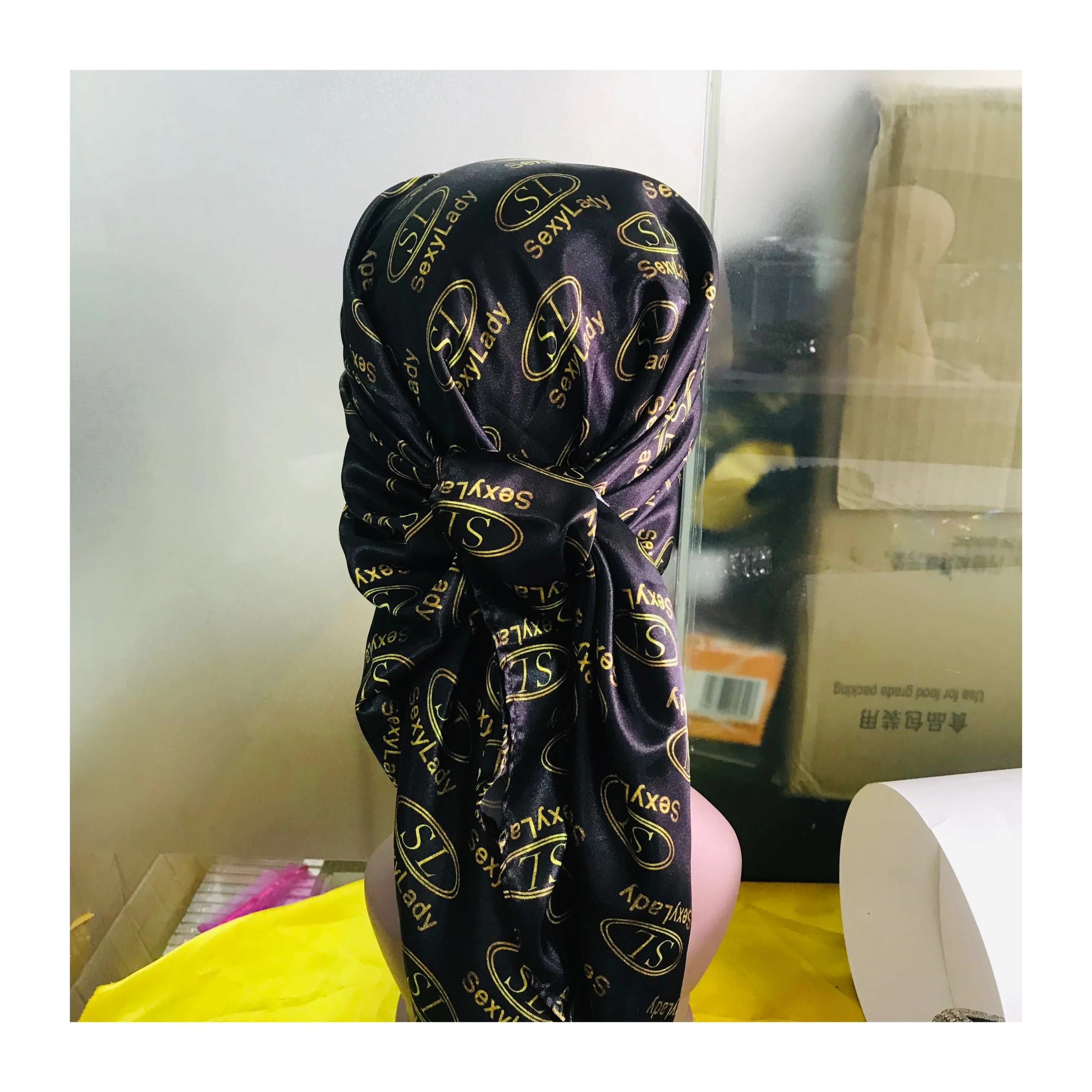 Многофункциональный Головной шарф с логотипом на заказ, головной убор, бесшовная бандана, трубчатая Обложка для лица, бандана на заказ, OEM