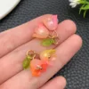 Pinkish-orange