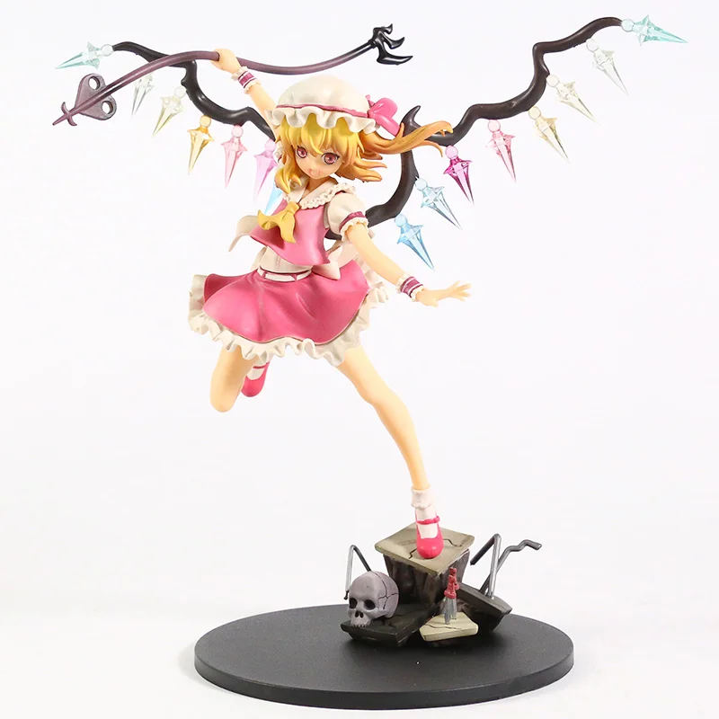 Фландрин алый проект Touhou масштаб 1/8 украшения фигурка кукла коллекция игрушек подарок