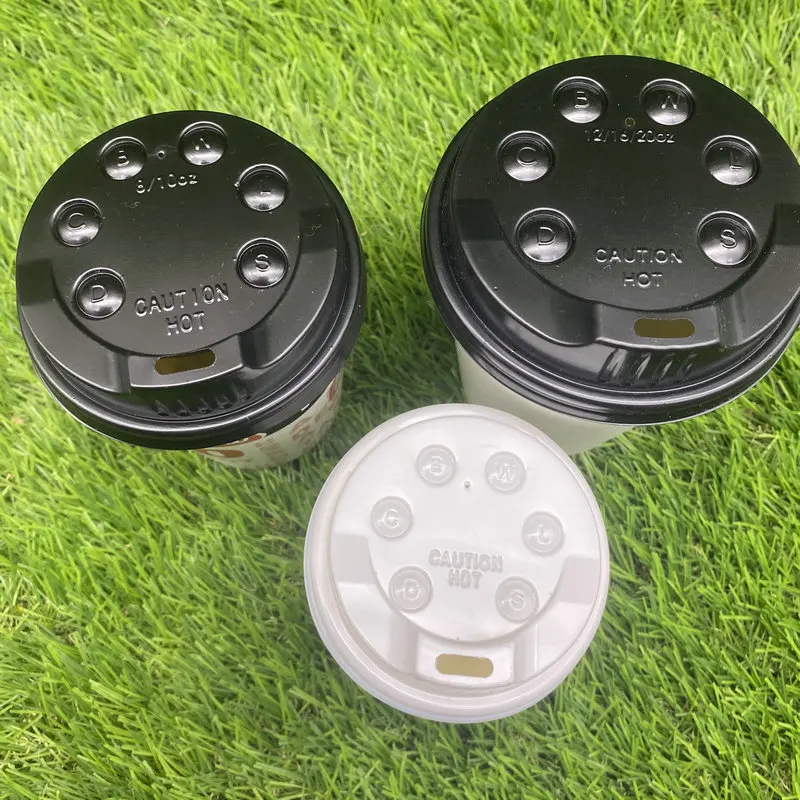 Sharp mouth PS lid (2)