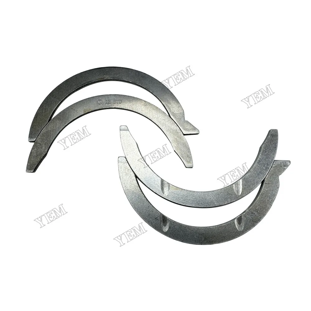 Thrust Washer Fit for Mitsubishi 4M40 Engine 5