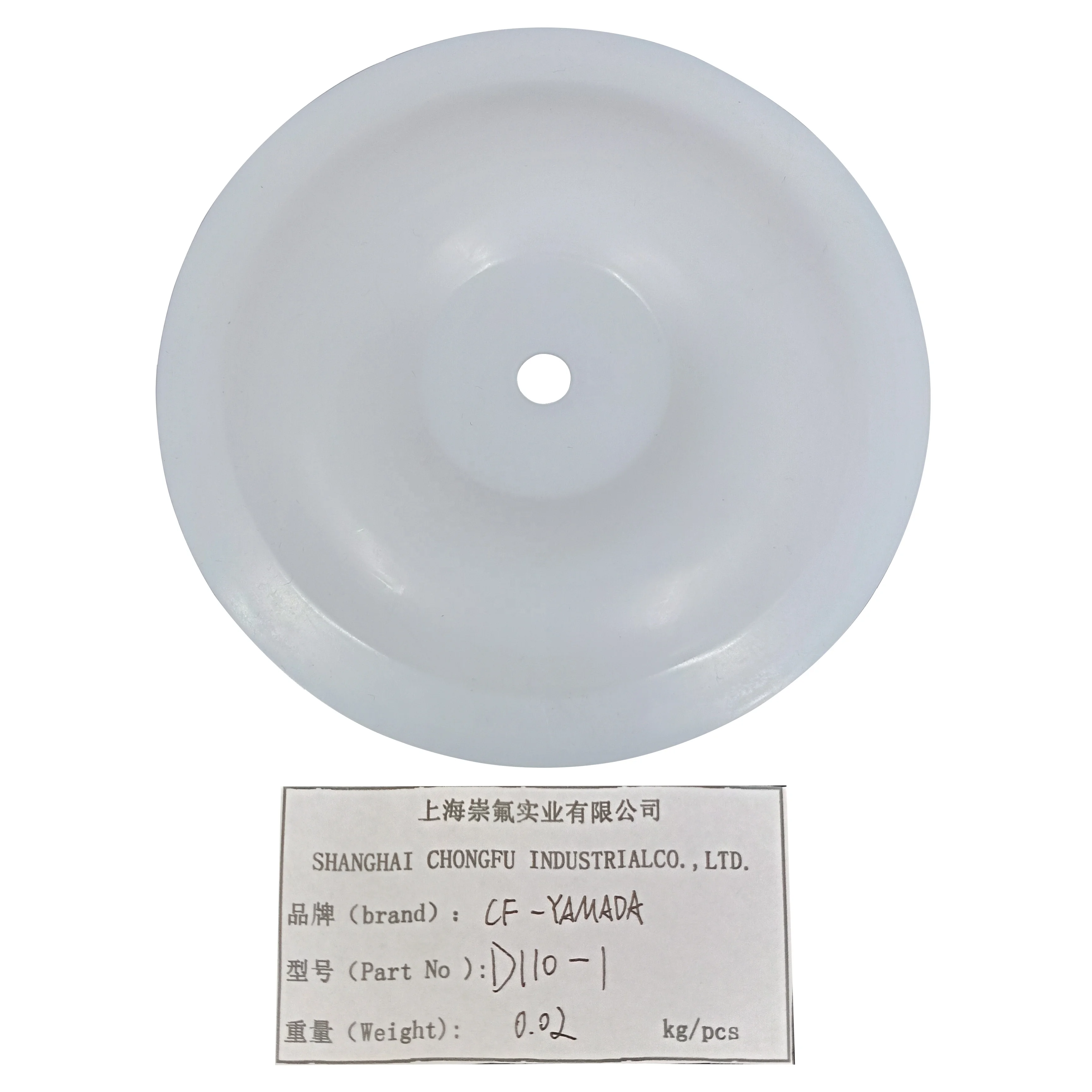 Màng chắn PTFE CF D110*1