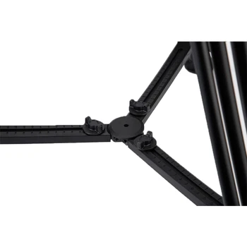 Fotopro Adjustable Durable Heavy Duty Video Dslr Camera Photography Video Tripod Stand product image