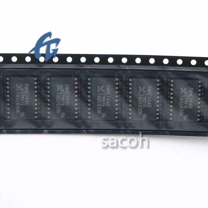 (SACOH Electronic Components)74HC244D