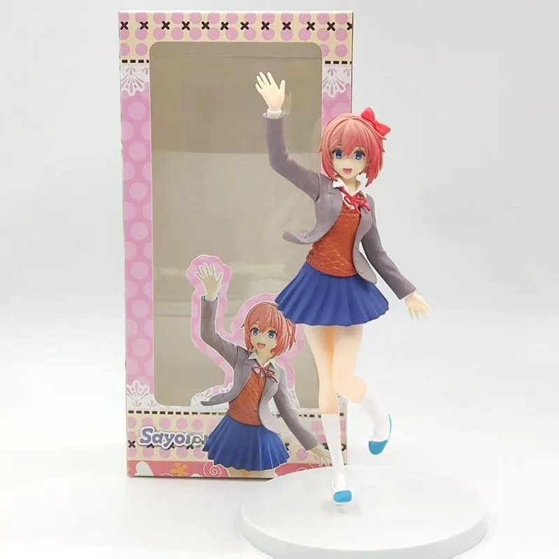 ddlc sex doll Hentai Figures main image 0