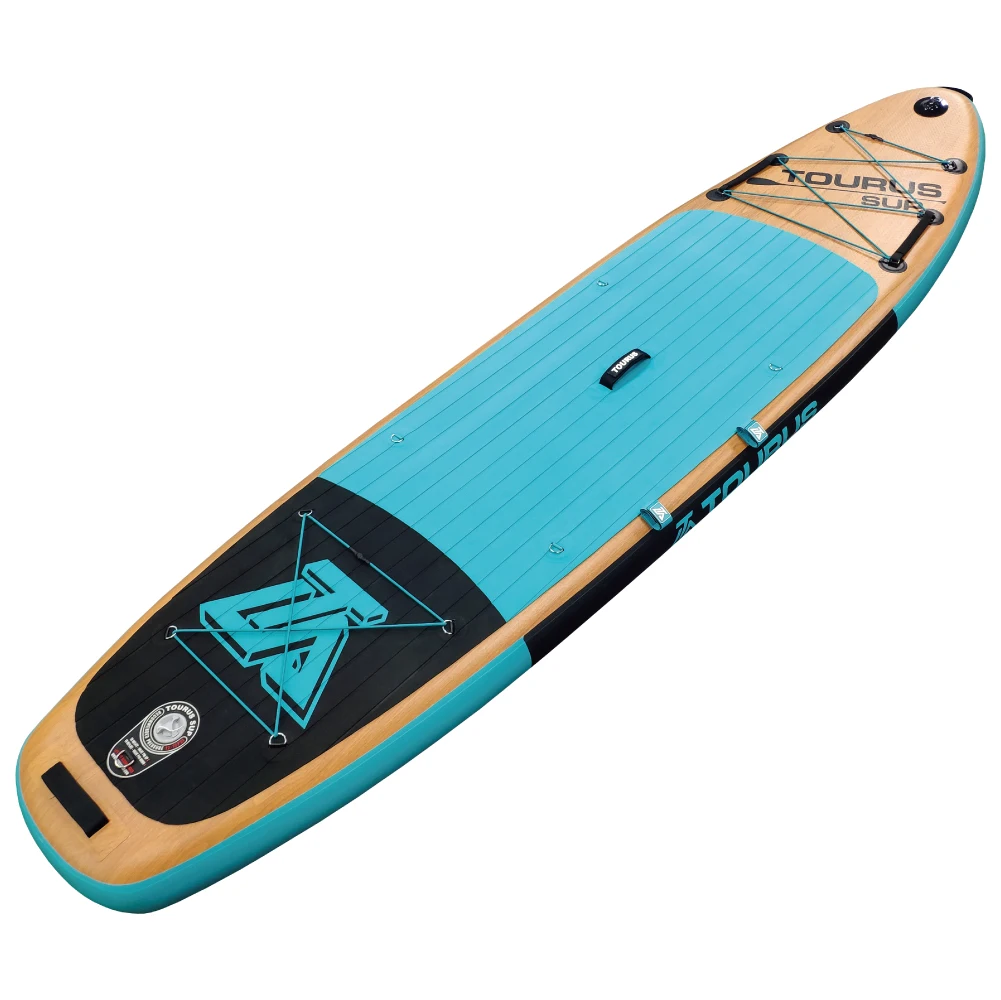 For TOURUS OEM Inflatable Stand-Up Paddleboard for Water Sports SUP Board for Surfing & Surfboard Sales