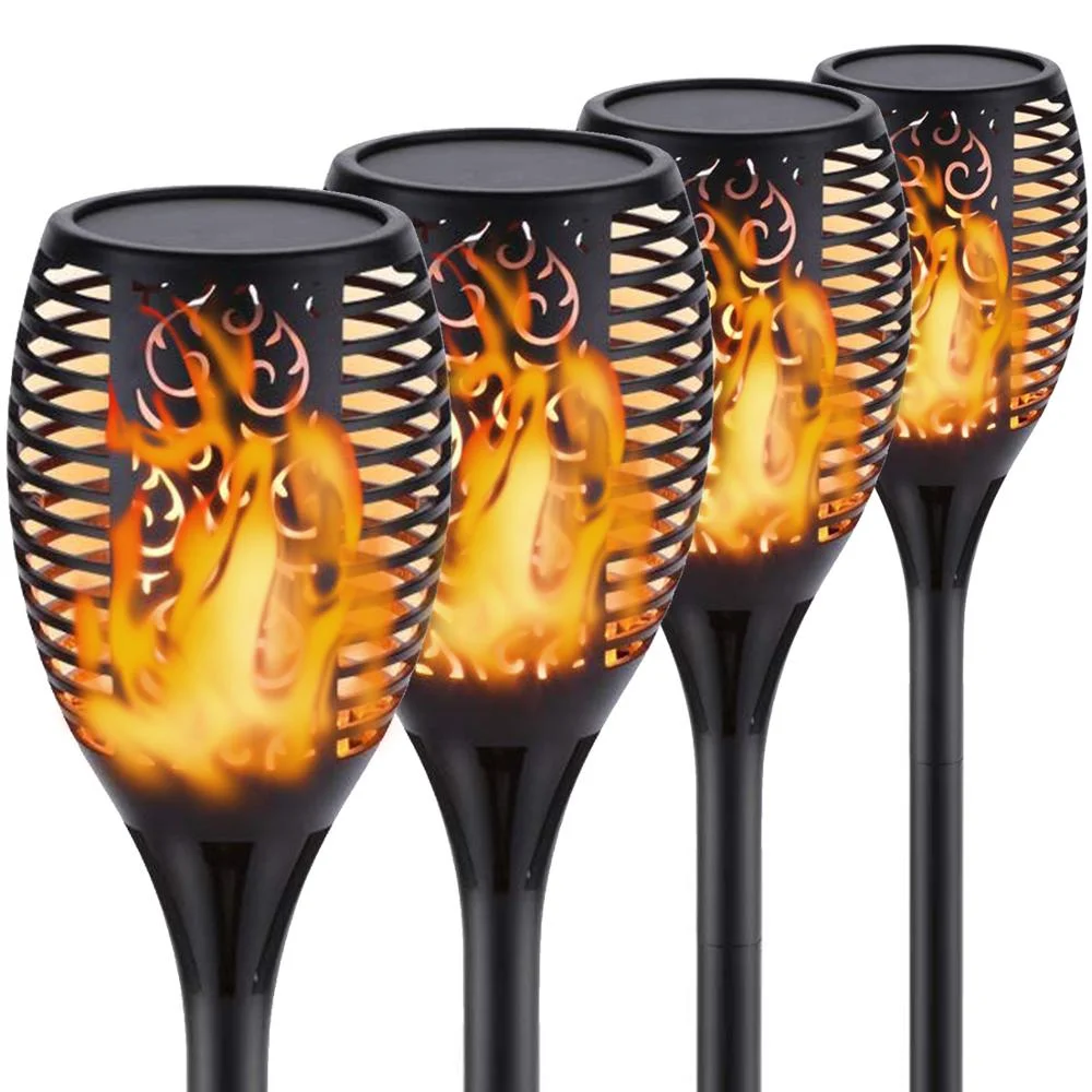 battery tiki torch