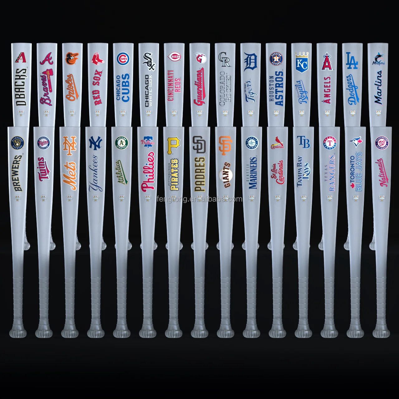 Custom 24oz 700ml Baseball Bat Beer Mugs Protective The Bat Beer Cup