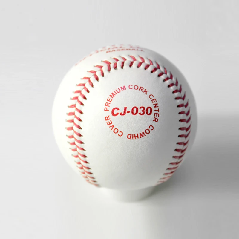 Lot De 9 Balles De Baseball Officielles Rawlings – 5 Oz – Couleur Blanc – Occasion