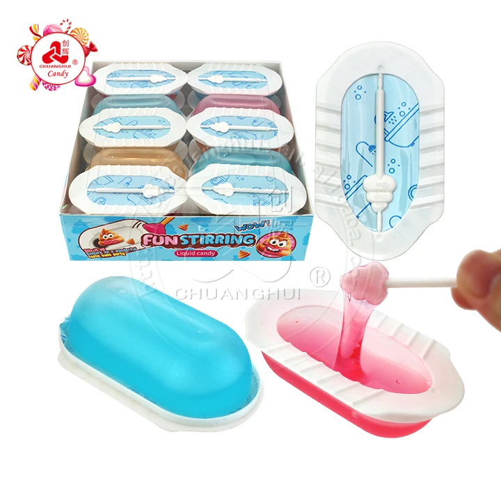 toilet jam candy