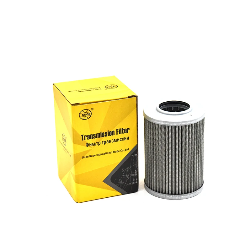 250202024 KUOE torque converter oil return filter element 90*45*125-good wheel loader spare parts