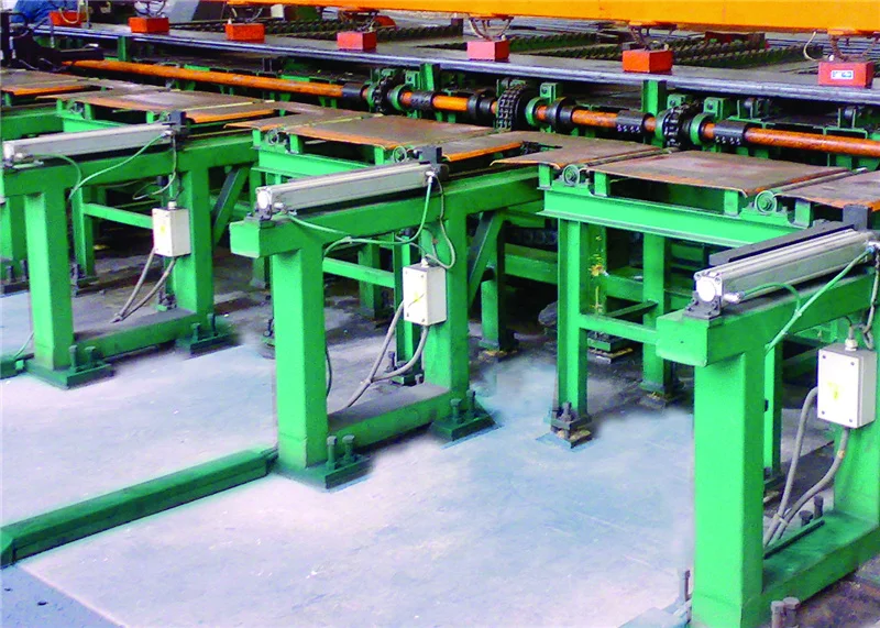 Шасси длинный член ЧПУ гидравлическая плита пробивая машина автомобиль грузовик