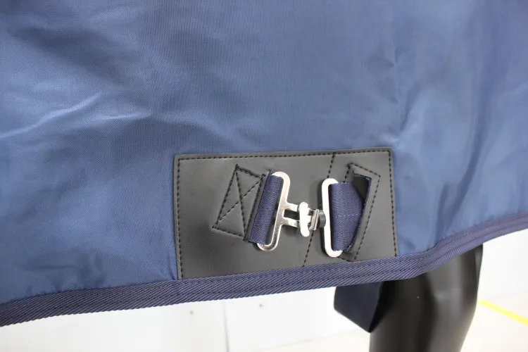 Waterproof Breath Abl Horse Nylon Sheet With Closed Front Waterproof