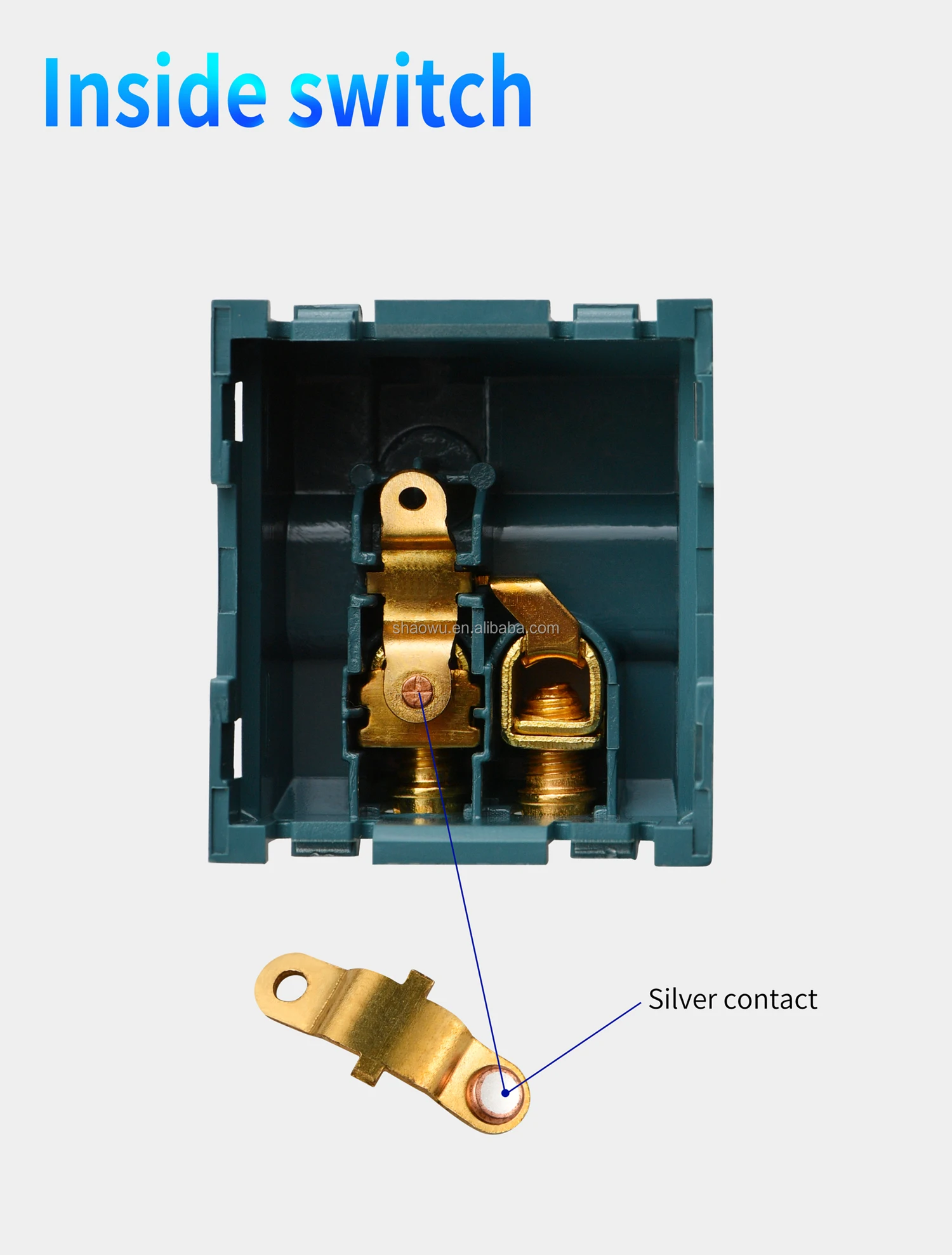 Modern White Black Gold Gray Us Bolivia American European Pc 110v 220v