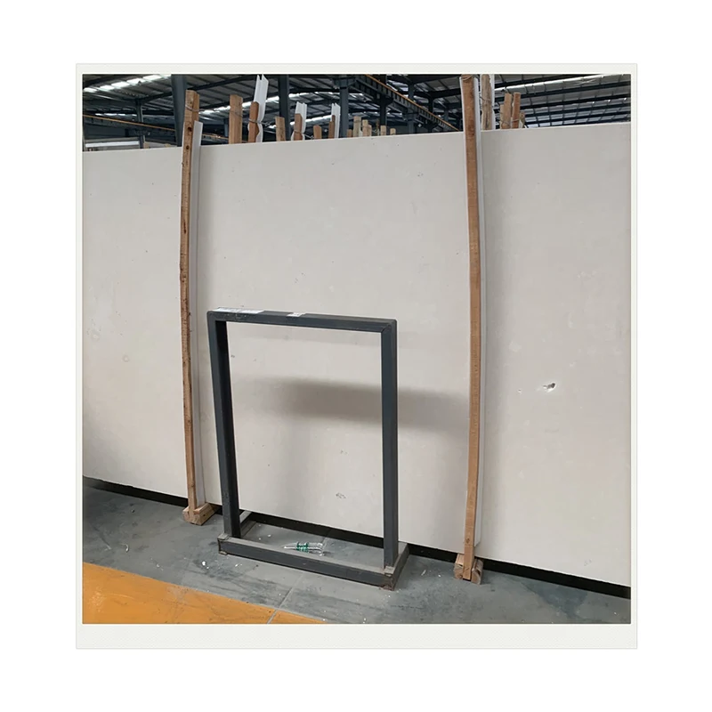 Wholesale Portugal Beige Limestone Tiles Polished Exterior Wall Cladding Slab for Hotels Villas and Houses 1 Year Warranty