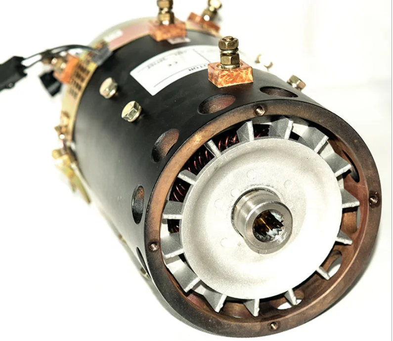 High Power Speed Controller Kits Dc Motor for Sale 48V 5300W