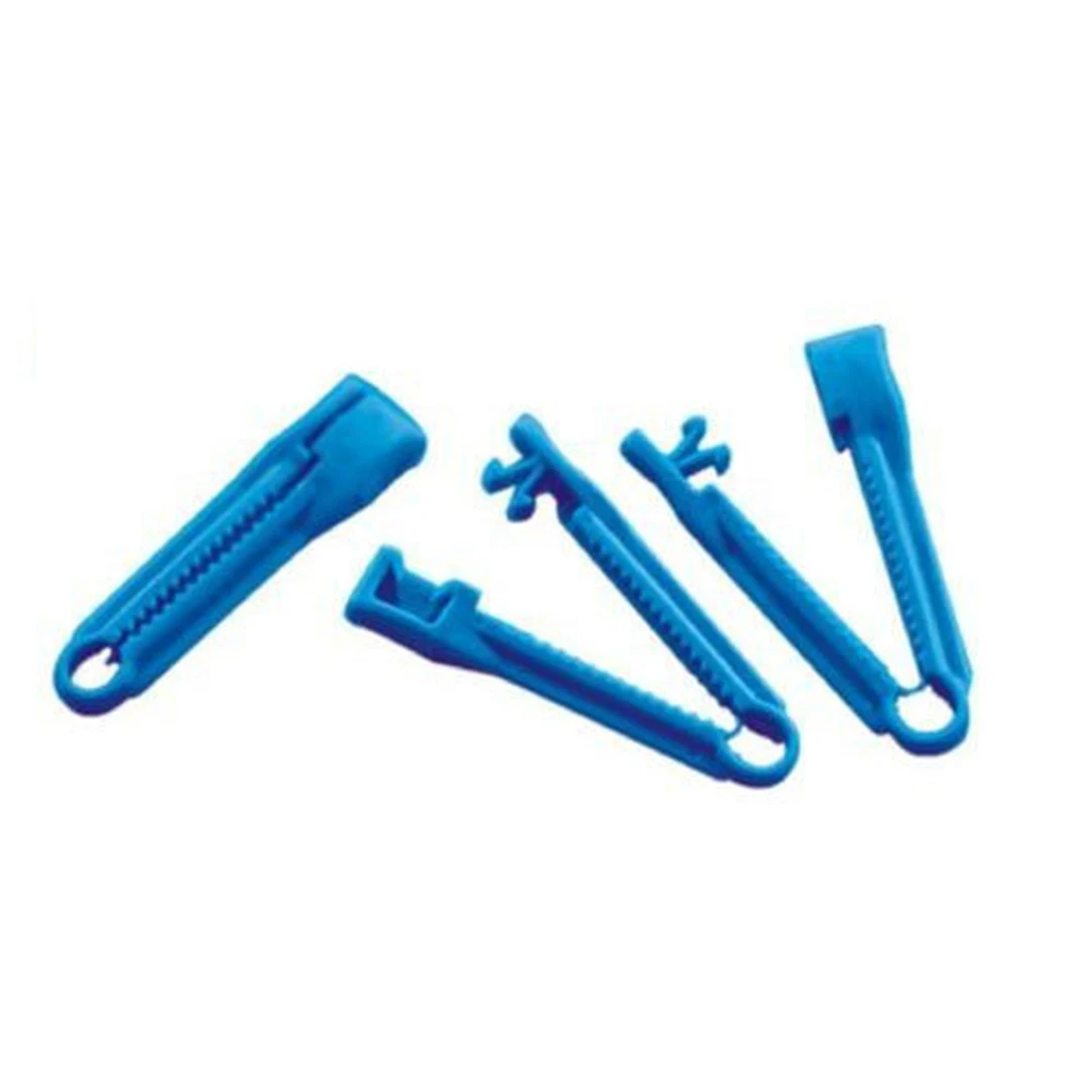 Disposable Newborn Umbilical Cord Clamp Cord Clamps Umbilical In