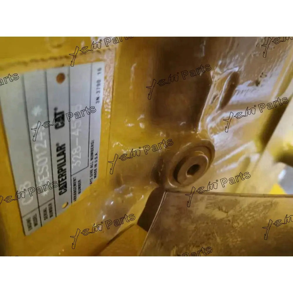 C18 Complete Engine Assembly for Excavator Engine Overhaul Kit 5