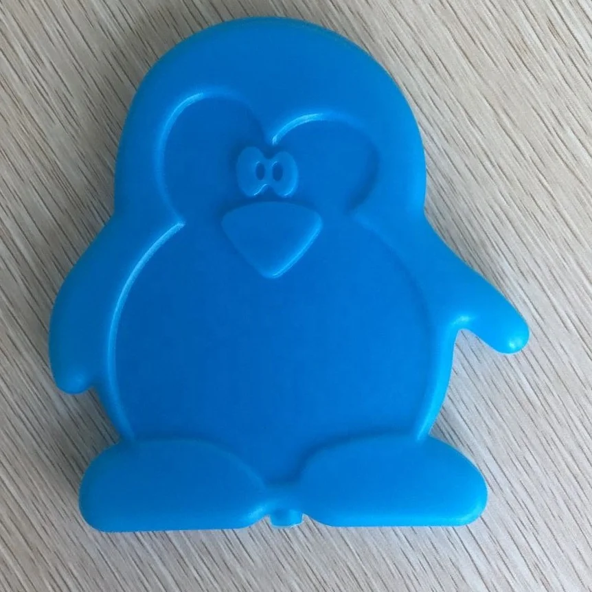 Mini Animal Shape Cute Penguin Ice Pack