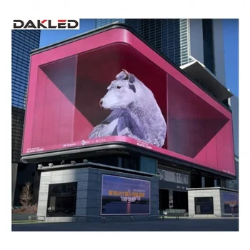 High End Indoor Outdoor LED Panel P5 P8 P10 Outdoor Advertising LED Display Screen