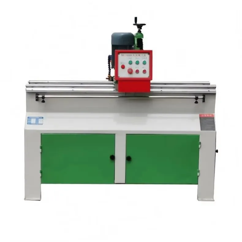 TEBAK  High-Accuracy Electrical Wood Planer Auto Knife Surface Grinder Blade Grinding Machine Knife Blade Sharpening Machine