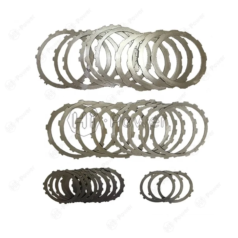 AW55-50SN AW55-51SN AF23 AF33 Transmission Master Repair Kit Friction Plate for Volvo Chevrolet Gearbox Disc Overhaul Kit
