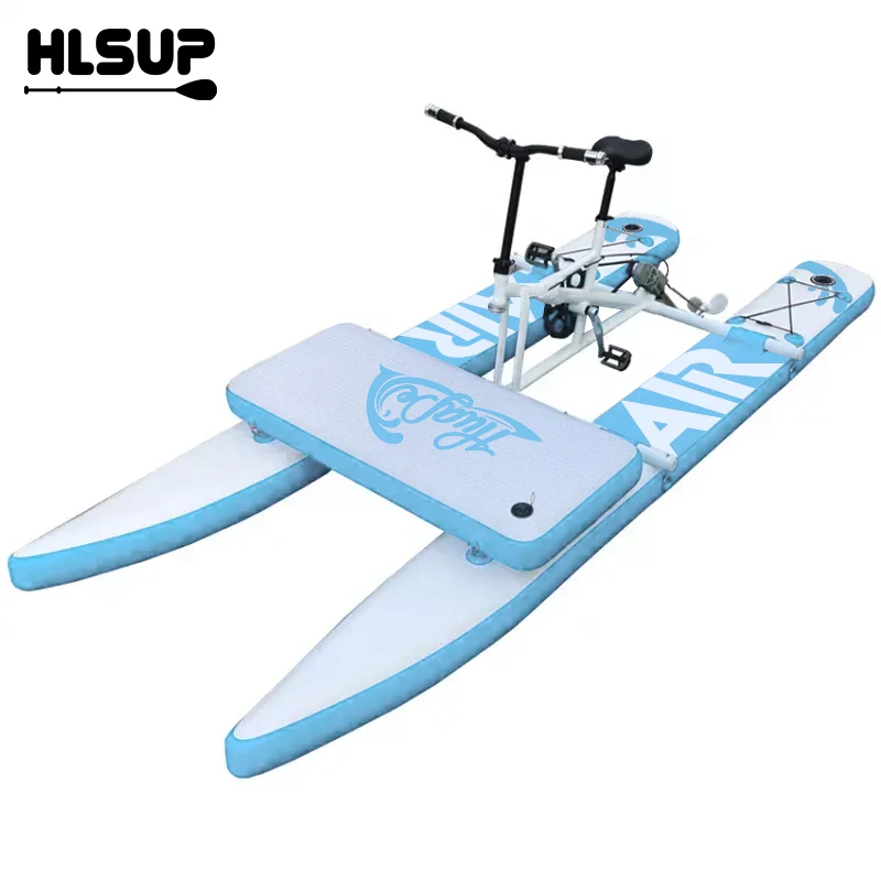 High Quality Sea Water Bike Lake Pedal Bicycle Cycle Pedal Boat