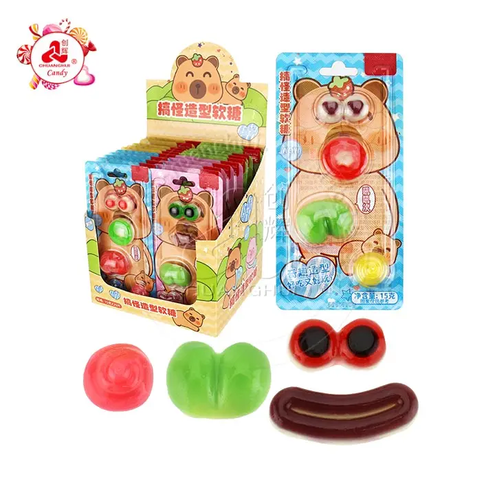 Capibala gummy