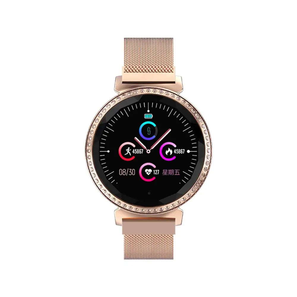 High Quality Fashion Bt Sport Smart Watch Mc11 With Heart Rate Blood  Pressure Fitness Tracker Ladies Smartwatch - Buy Ladies Fashion Watches  Latest,Sport Smart Watch,Bt Smart Watch Product on Alibaba.com