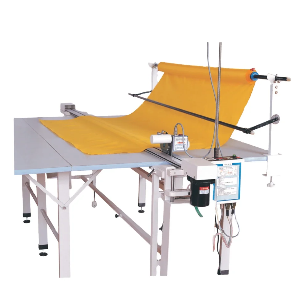 ASDB-2 Semi-auto Cloth End Cutter Cutting Machine