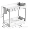 White, Type A (color box), with two chopstick holders