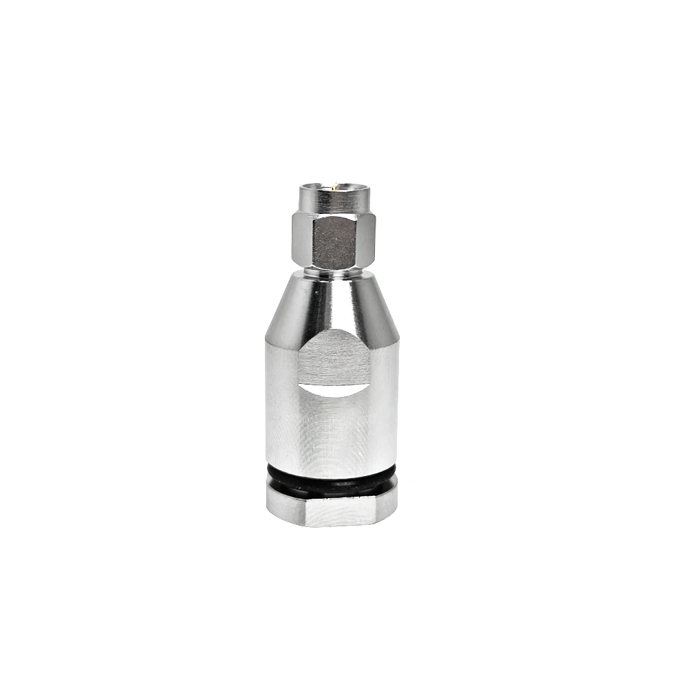 Rf  Male Plug Clamp Connector Adapter for Lmr300 5DFB Low Loss Cable