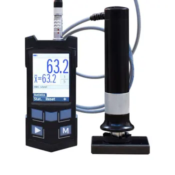 KT-C Handheld Portable Ultrasonic Metal Leeb Hardness Tester
