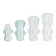 Sanitary Napkins For Ladies Sanitary Napkin For Menstrual Night Use Pad With Factory Price