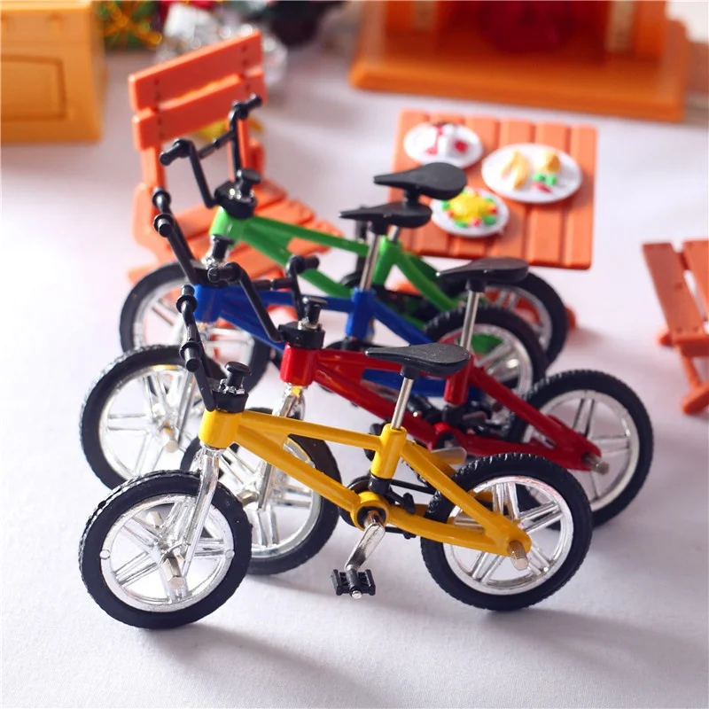 small toy bike