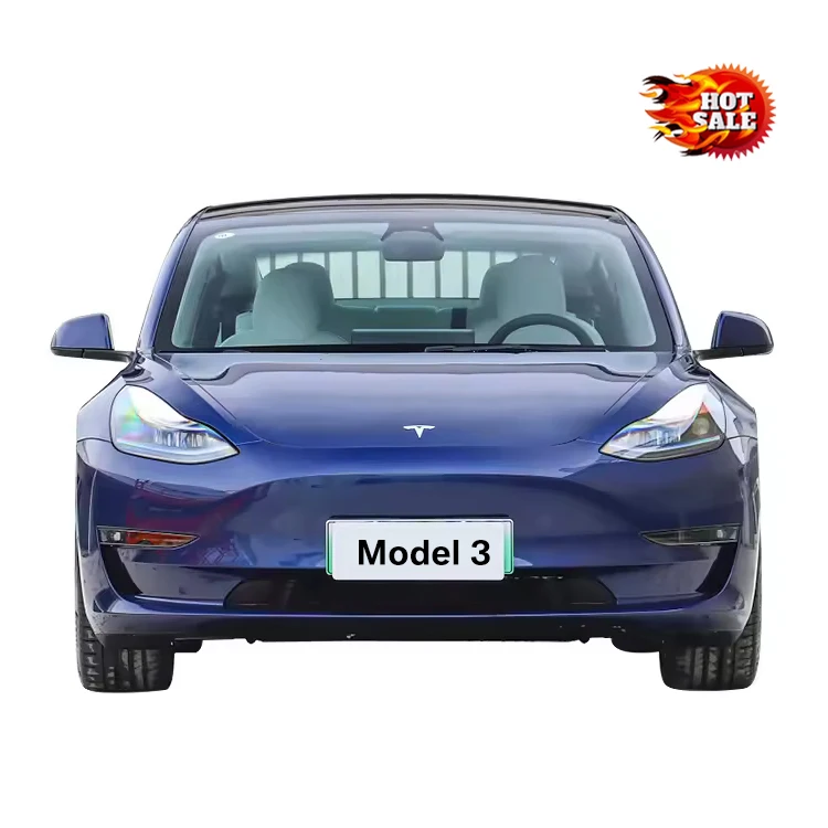 New Tesla Model 3 Highland New Energy Vehicle Electric Car EV Electric Vehicle 2023 2024 Tesla Model3