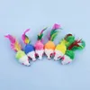 Feathered mouse (random color)