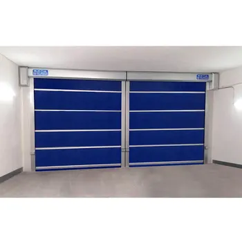 Cheap price Fast door High quality low price fast automatic quick door Custom size For the factory