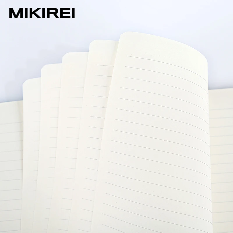 Новейший персональный пользовательский милый дружелюбный дневник с составом мягкий чехол для записной