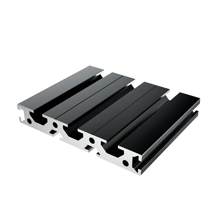 European Standard 15100 Industrial Aluminum Profile Engraving Machine Panel Line Mechanical Equipment Guide Rail Flat supplier